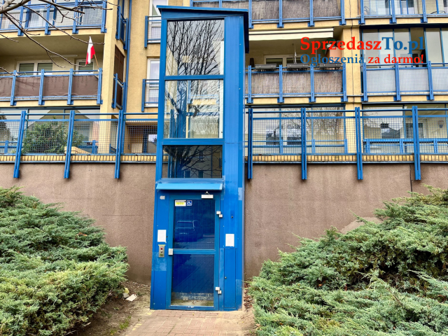 Mieszkanie 32,3 m2 przy ul Wyspowej 8 - 12