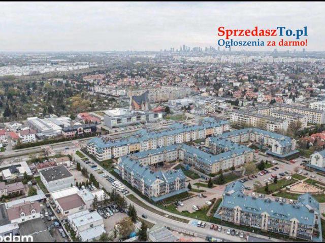 Mieszkanie 32,3 m2 przy ul Wyspowej 8 - 13