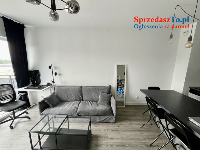 2 pok. mieszkanie przy ul. Posag 7 Panien 5, Szamoty