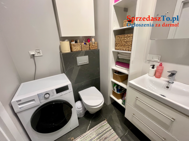 2 pok. mieszkanie przy ul. Posag 7 Panien 5, Szamoty - 7