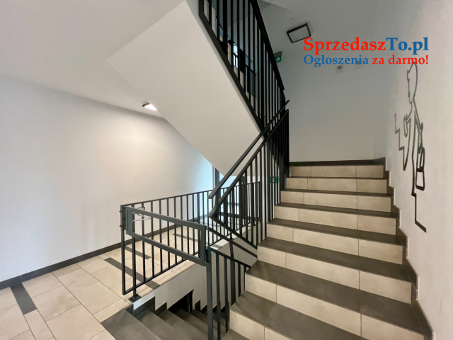 2 pok. mieszkanie przy ul. Posag 7 Panien 5, Szamoty - 9