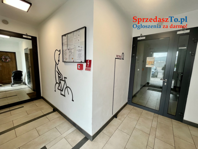 2 pok. mieszkanie przy ul. Posag 7 Panien 5, Szamoty - 10