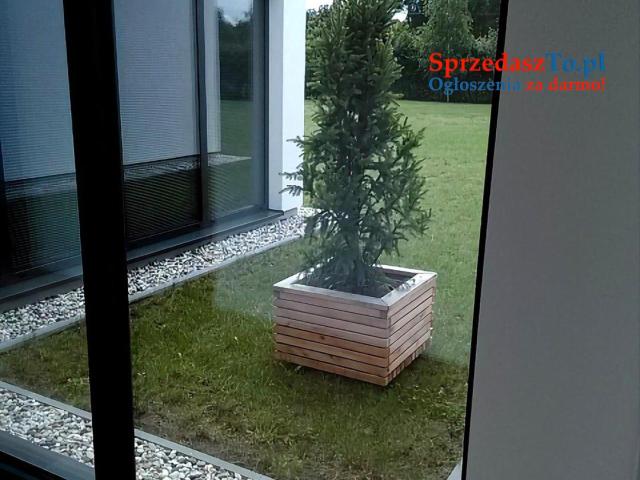 Nowy Dom parterowy piękna Działka - 10