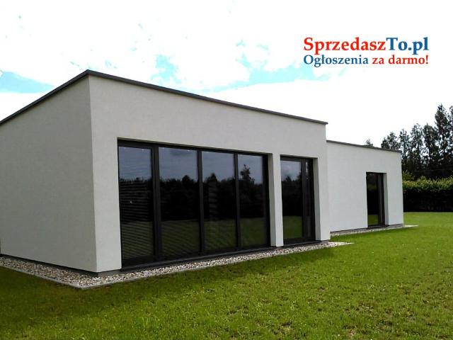 Nowy Dom parterowy piękna Działka - 12