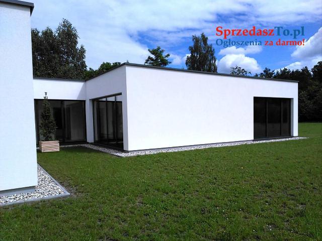 Nowy Dom parterowy piękna Działka - 13