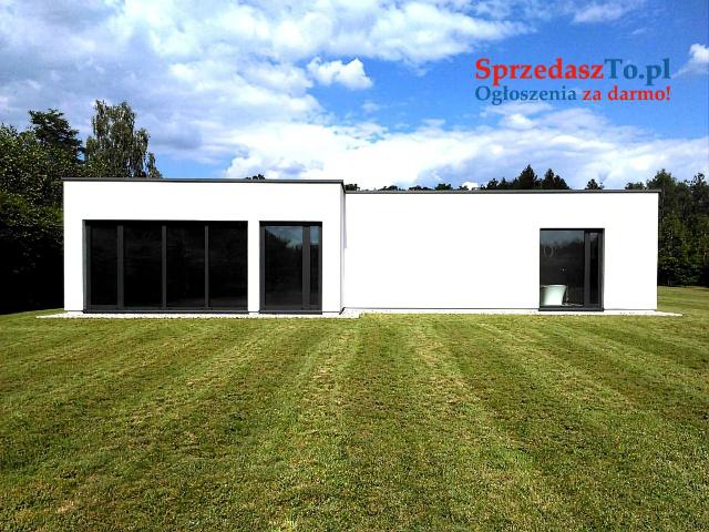 Nowy Dom parterowy piękna Działka - 14