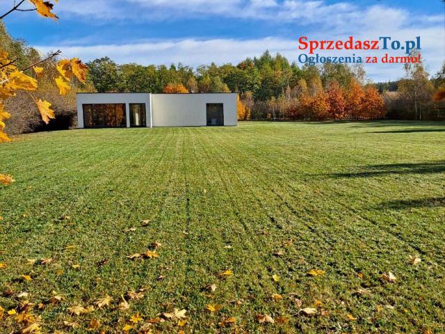 Nowy Dom parterowy piękna Działka - 15