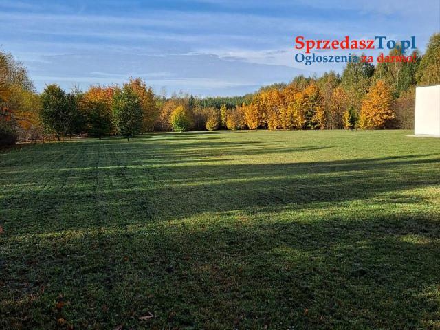 Nowy Dom parterowy piękna Działka - 18