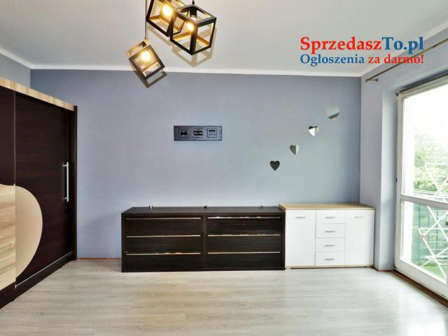 Ustawne, dwupokojowe mieszkanie w centrum Ełku