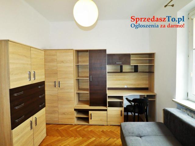 Ustawne, dwupokojowe mieszkanie w centrum Ełku