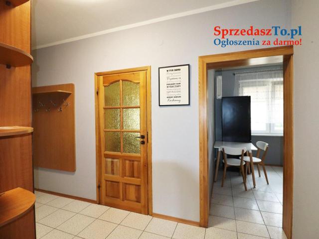 Ustawne, dwupokojowe mieszkanie w centrum Ełku - 11