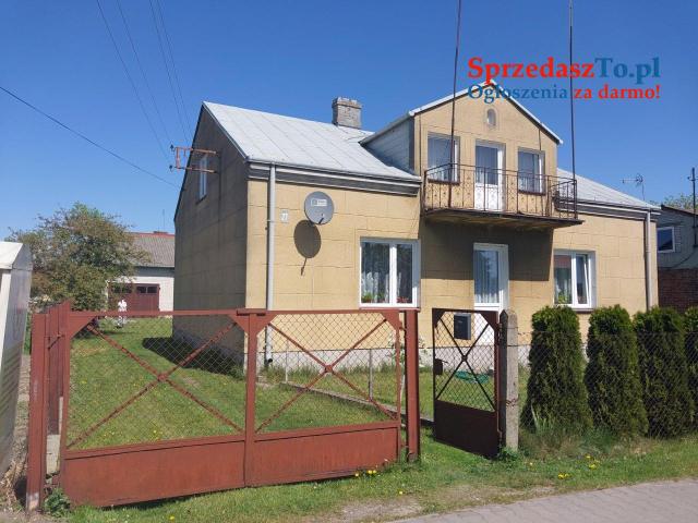 Dom jednorodzinny 100m2, działka 700m2