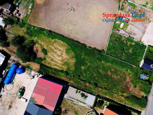 Działka budowlana Głogów - 6