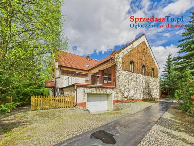 Piękny dom z działką do zabudowy , Szczodre