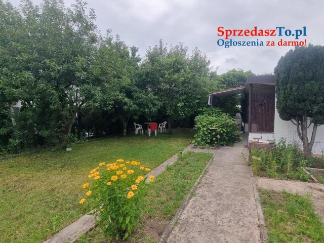 Działka ROD FLAMING ul Inwalidów - 7