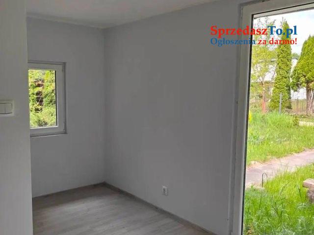 Polecam dom na działce do całorocznego zamieszkania. Możliwość zamiany na mieszkanie . - 6