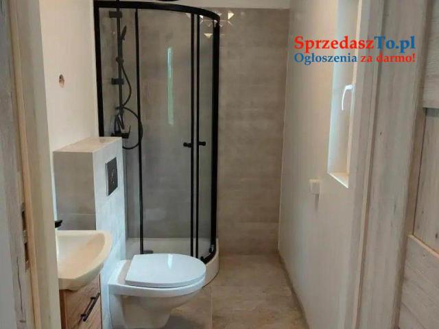 Polecam dom na działce do całorocznego zamieszkania. Możliwość zamiany na mieszkanie . - 10