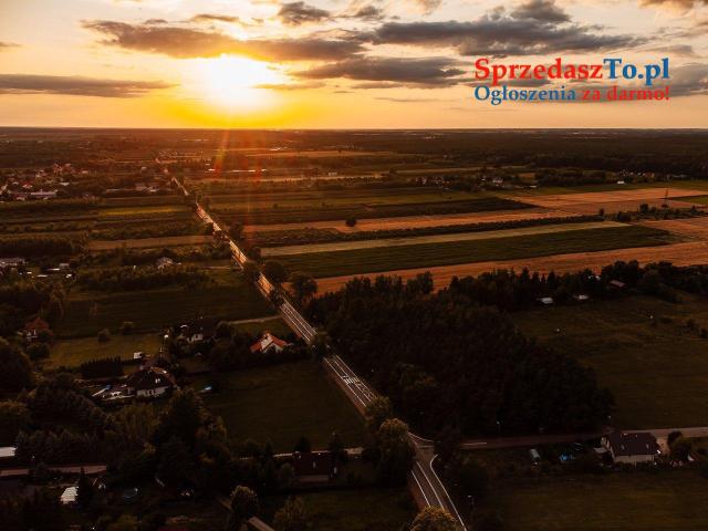 Okazja! Działka 922m2 Jachranka