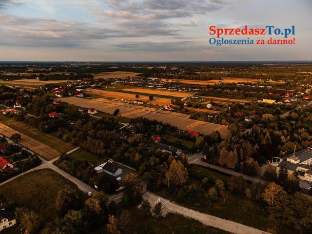 Okazja! Działka 922m2 Jachranka