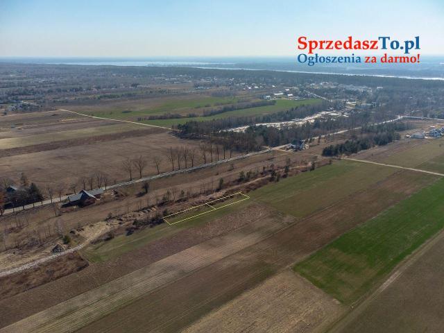 Okazja! Działka 922m2 Jachranka