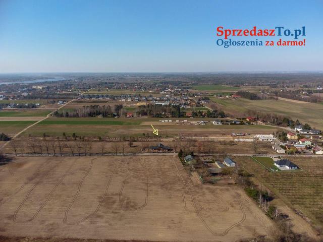 Okazja! Działka 922m2 Jachranka