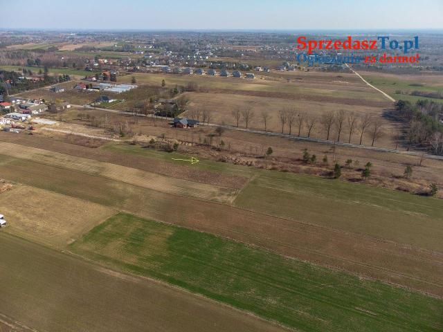 Okazja! Działka 922m2 Jachranka - 6