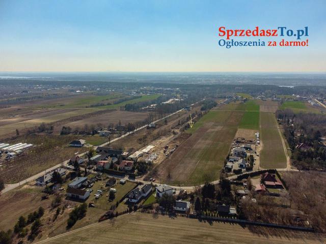 Okazja! Działka 922m2 Jachranka - 8