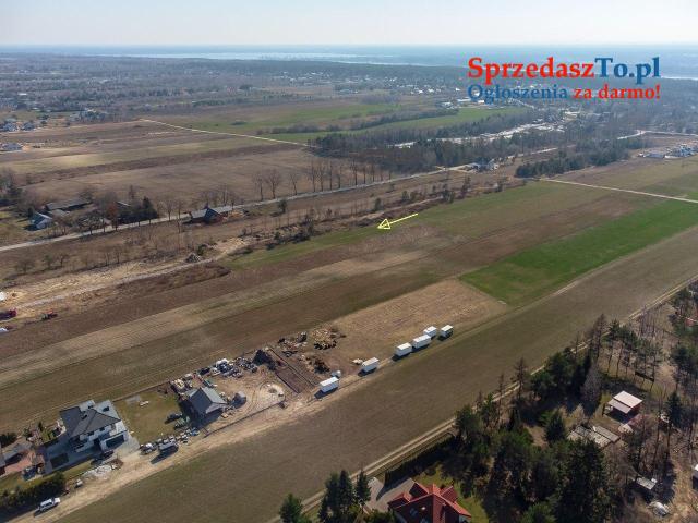 Okazja! Działka 922m2 Jachranka - 9