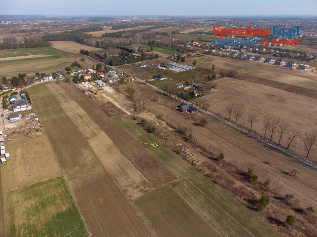 Okazja! Działka 922m2 Jachranka - 10