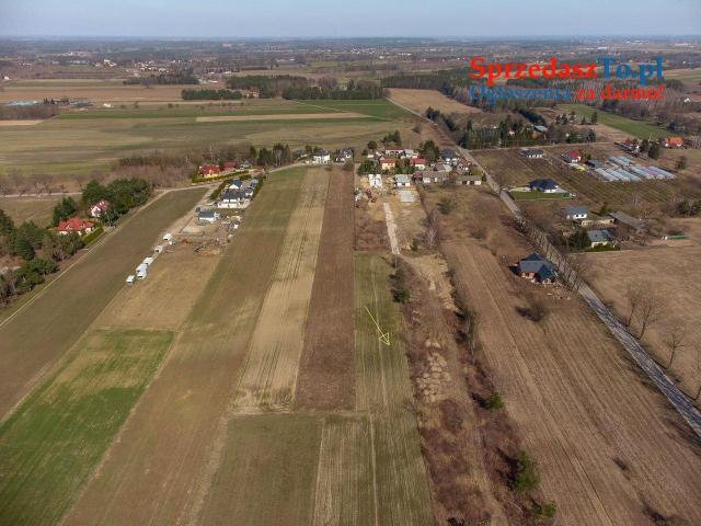 Okazja! Działka 922m2 Jachranka - 11