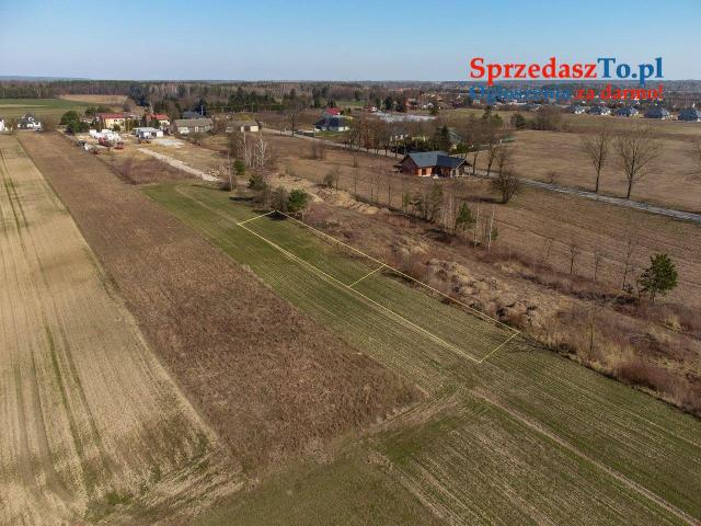 Okazja! Działka 922m2 Jachranka - 13