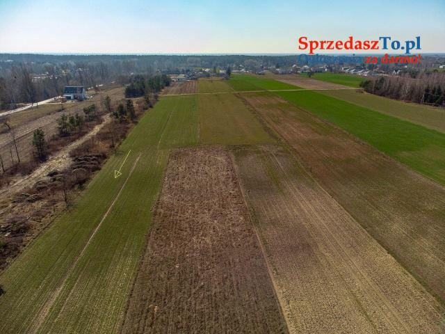 Okazja! Działka 922m2 Jachranka - 14