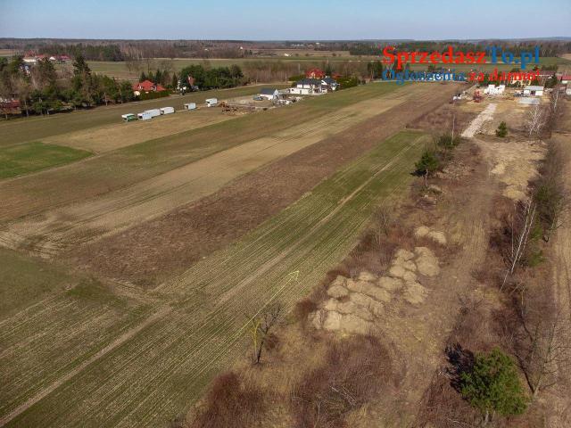 Okazja! Działka 922m2 Jachranka - 15