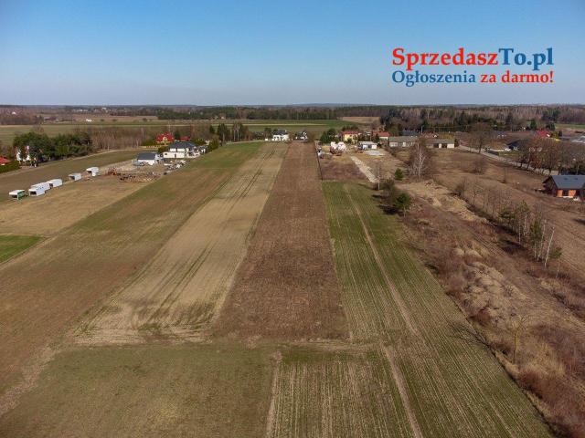 Okazja! Działka 922m2 Jachranka - 16