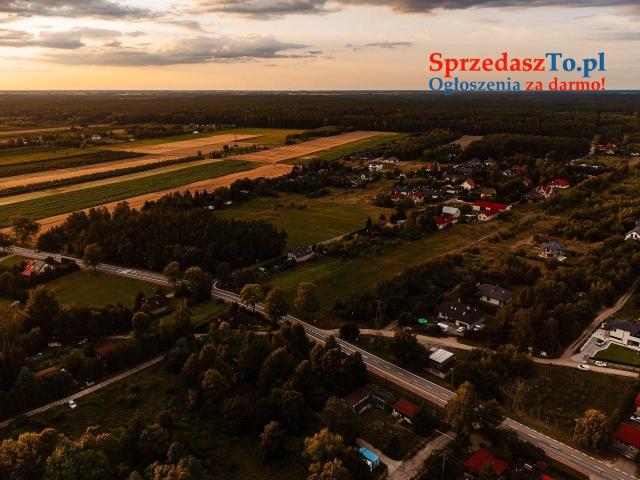 Okazja! Działka 922m2 Jachranka - 17