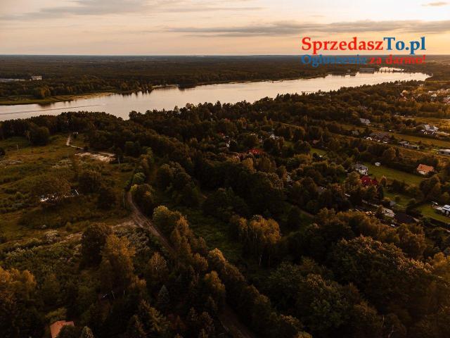 Okazja! Działka 922m2 Jachranka - 18
