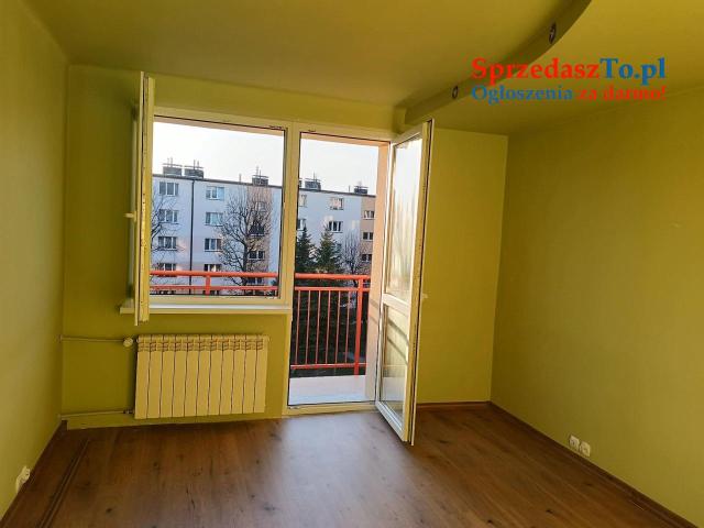 Mieszkanie z balkonem 45 m2 na os. Strusina - ul. Mościckiego - 14