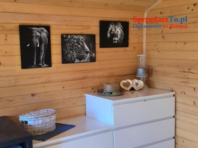 Dzialka rod rekreacyjna tarnów mościce - 6