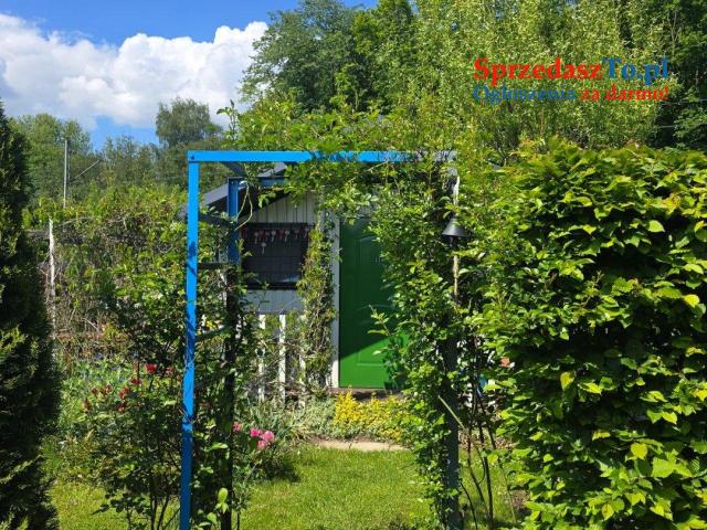 Dzialka rod rekreacyjna tarnów mościce - 9