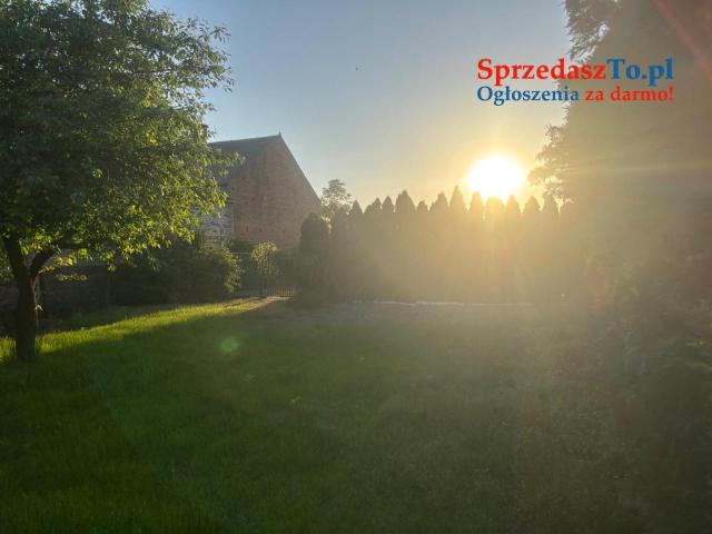 Sprzedam mały domek z dużym ogrodem - 11