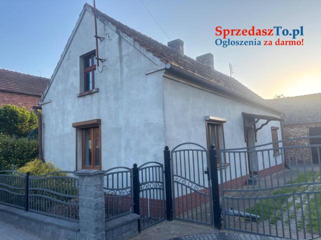 Sprzedam mały domek z dużym ogrodem - 13