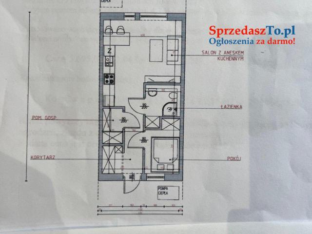 Na sprzedaż Dom w zabudowie szeregowej
