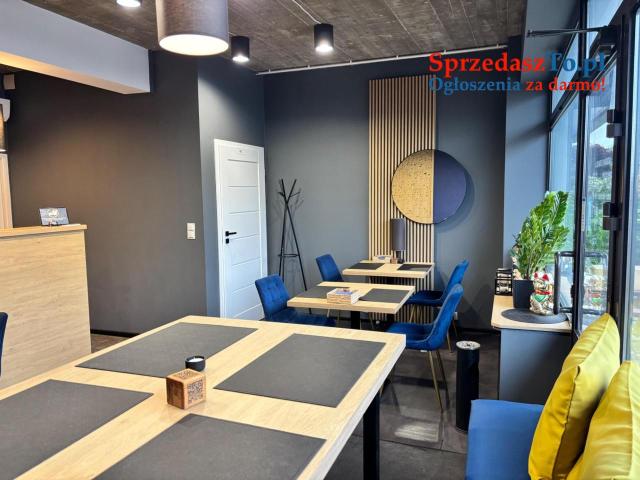 Sushi bar Wynajem (sprzedaż wyposażenia) - 6