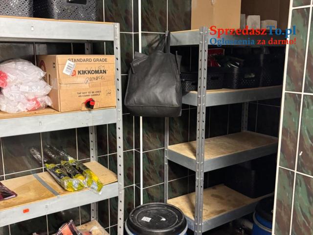 Sushi bar Wynajem (sprzedaż wyposażenia) - 13