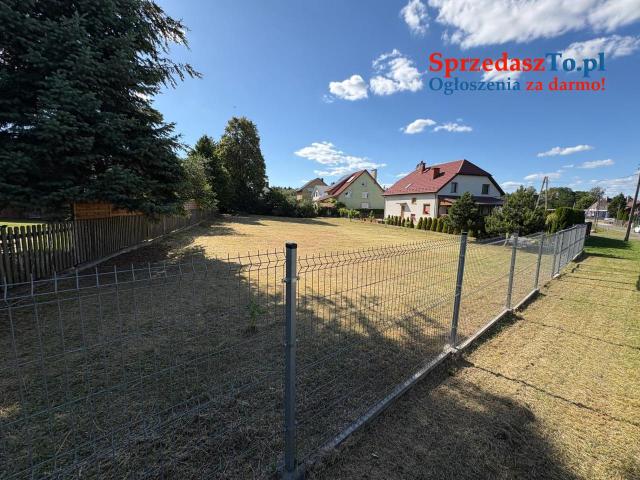 Działka budowlana 1010 m2 - 6