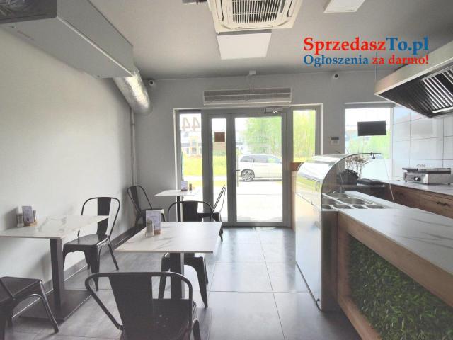 Lokal gastronomiczny pod kebab, kurczaka, pizze,catering, 48m - 10