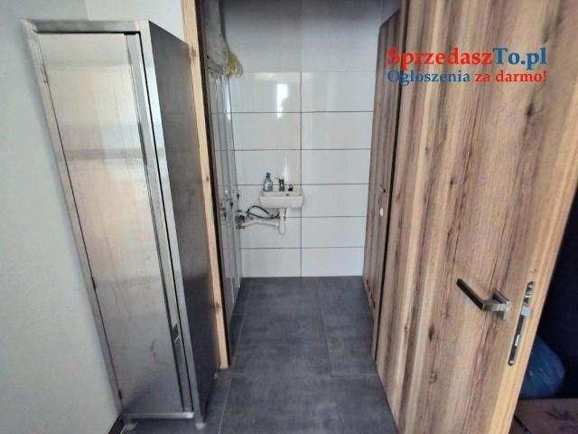 Lokal gastronomiczny pod kebab, kurczaka, pizze,catering, 48m - 11