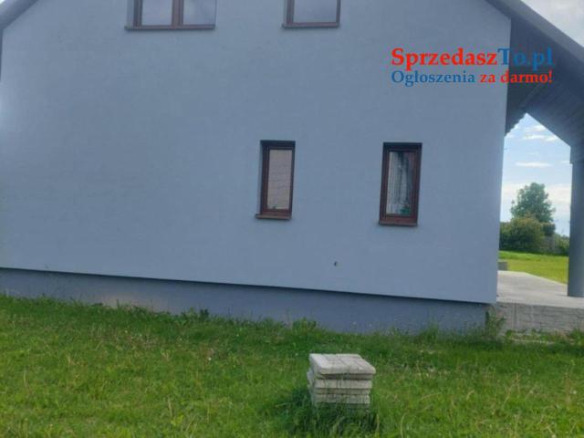 Dwa domy z działką 40 arów