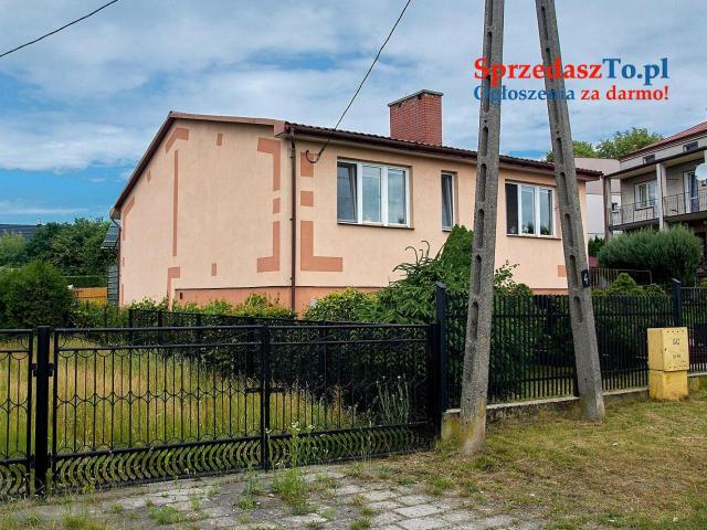 Sprzedam nowoczesny, tani w utrzymaniu dom w cichej okolicy