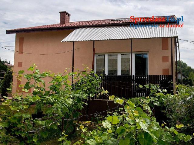 Sprzedam nowoczesny, tani w utrzymaniu dom w cichej okolicy